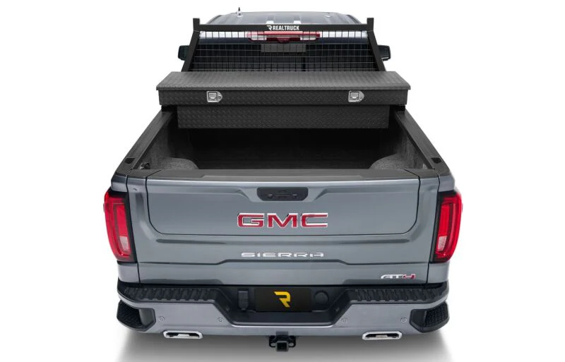 BackRack 01-23 Silverado/Sierra 2500HD/3500HD Safety Rack Frame Only Requires Hardware - Image 3