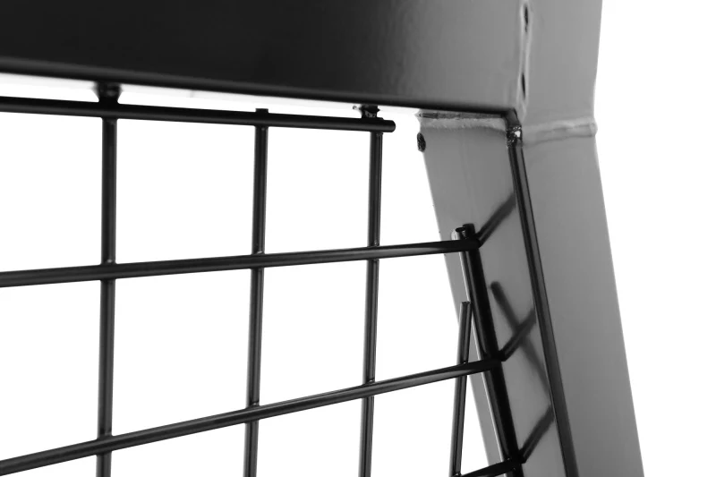 BackRack 01-23 Silverado/Sierra 2500HD/3500HD Safety Rack Frame Only Requires Hardware - Image 8