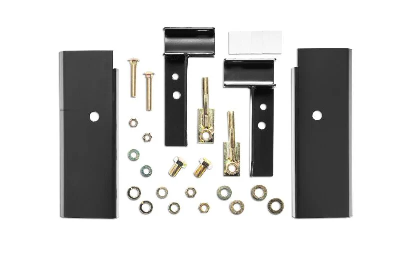 BackRack 20-23 Chevy/GMC Silverado Sierra 2500/3500HD Only Standard No Drill Hardware Kit - Image 2