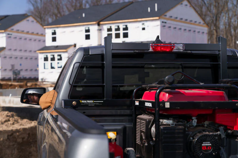 BackRack 20-23 Silverado/Sierra 2500HD/3500HD Original Rack Frame Only Requires Hardware - Image 11