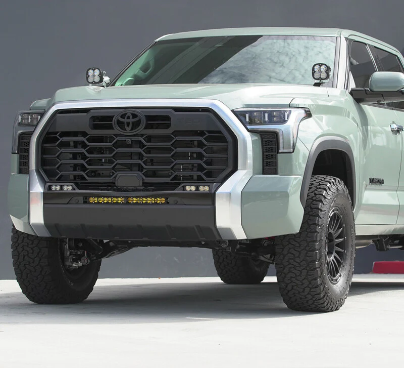 Baja Designs 2022 Toyota Tundra A-Pillar Light Mount Kit - Image 2