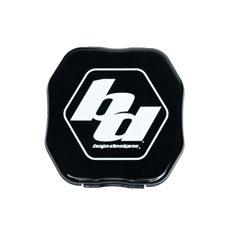 Baja Designs Squadron 2.0 Rock Guard (Single) - Black