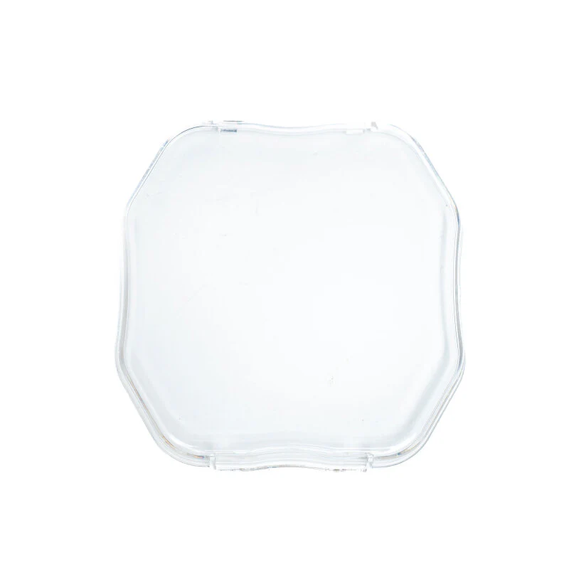 Baja Designs Squadron 2.0 Rock Guard (Single) - Clear