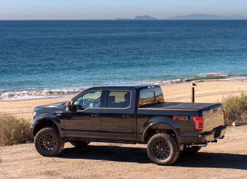 BAK 04-14 Ford F-150 5ft 6in Bed BAKFlip MX4 Matte Finish - Image 21
