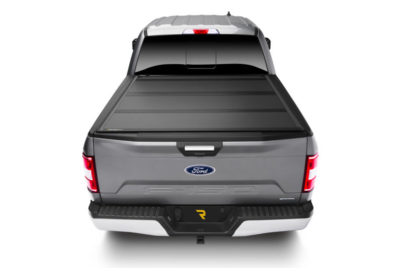 BAK 04-14 Ford F-150 5ft 6in Bed BAKFlip MX4 Matte Finish - Image 4