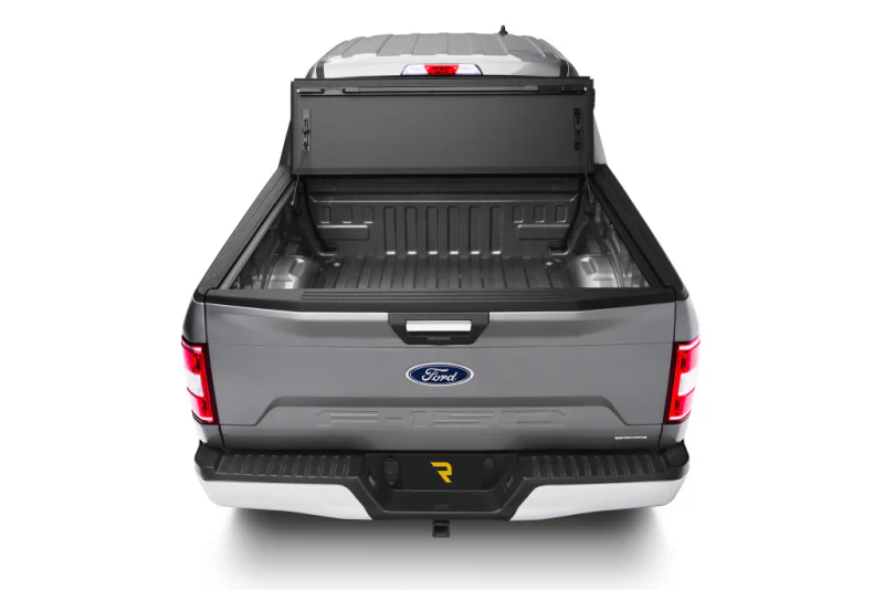 BAK 04-14 Ford F-150 5ft 6in Bed BAKFlip MX4 Matte Finish - Image 5