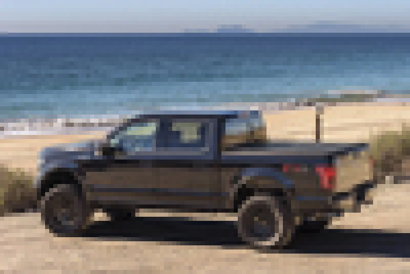 BAK 04-14 Ford F-150 6ft 6in Bed BAKFlip MX4 Matte Finish - Image 14