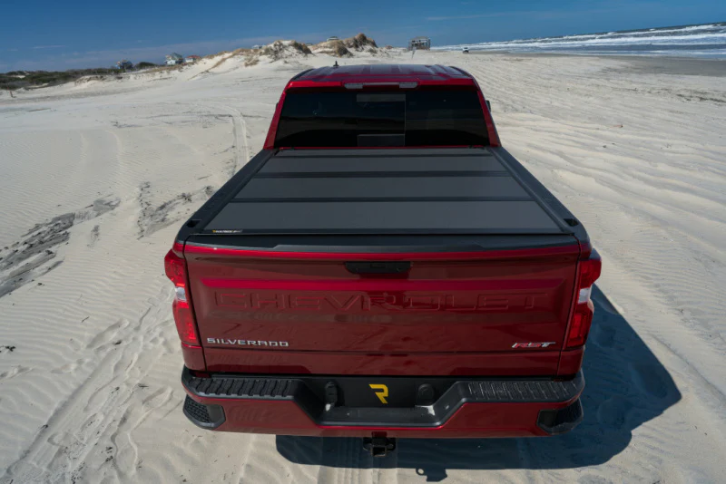 BAK 05-15 Toyota Tacoma 5ft Bed (w/o Universal Tailgate Function) BAKFlip MX4 Matte Finish - Image 11
