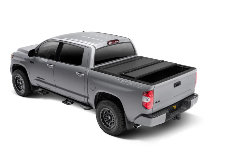 BAK 07-20 Toyota Tundra (w/ OE Track System) 5ft 6in Bed BAKFlip MX4 Matte Finish - Image 7