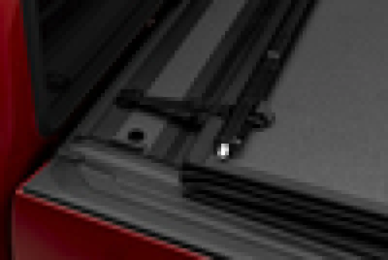 BAK 07-20 Toyota Tundra (w/ OE Track System) 5ft 6in Bed BAKFlip MX4 Matte Finish - Image 9
