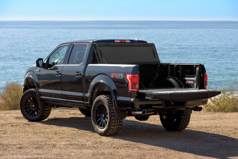 BAK 08-16 Ford Super Duty 6ft 9in Bed BAKFlip MX4 Matte Finish - Image 11