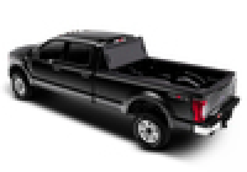 BAK 08-16 Ford Super Duty 6ft 9in Bed BAKFlip MX4 Matte Finish - Image 4