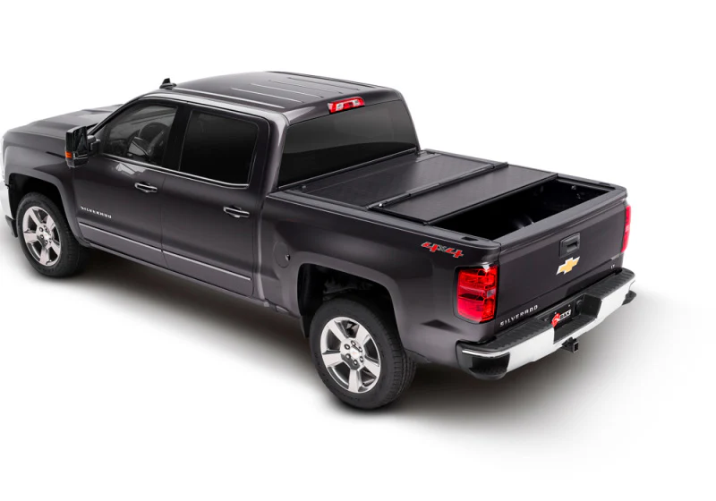BAK 14-18 Chevy Silverado 1500 / 15-20 Chevy Silverado 2500/3500 6ft 6in Bed BAKFlip G2 - Image 11