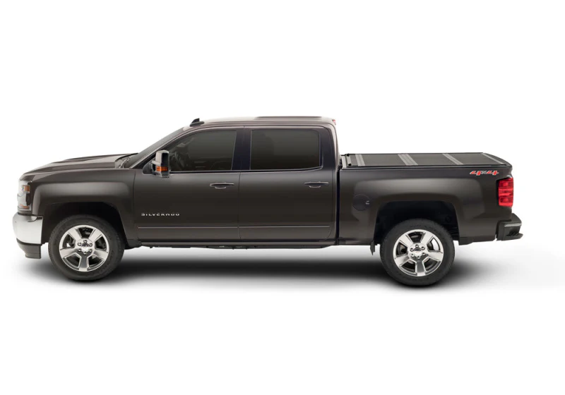 BAK 14-18 Chevy Silverado 1500 / 15-20 Chevy Silverado 2500/3500 6ft 6in Bed BAKFlip G2 - Image 9