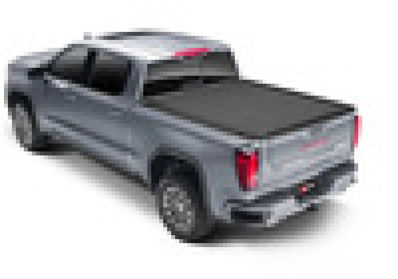 BAK 14-18 Chevy Silverado/GM Sierra Revolver X4s 6.7ft Bed Cover (2014 1500/15-19 1500/2500/3500) - Image 2