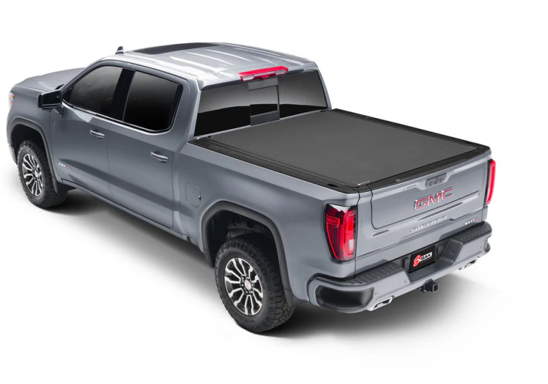 BAK 14-18 Chevy Silverado/GM Sierra Revolver X4s 6.7ft Bed Cover (2014 1500/15-19 1500/2500/3500) - Image 3