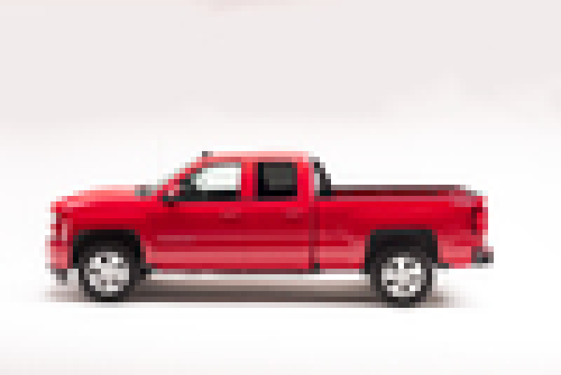 BAK 15-20 Chevy Colorado/GMC Canyon 5ft Bed BAKFlip MX4 Matte Finish - Image 10