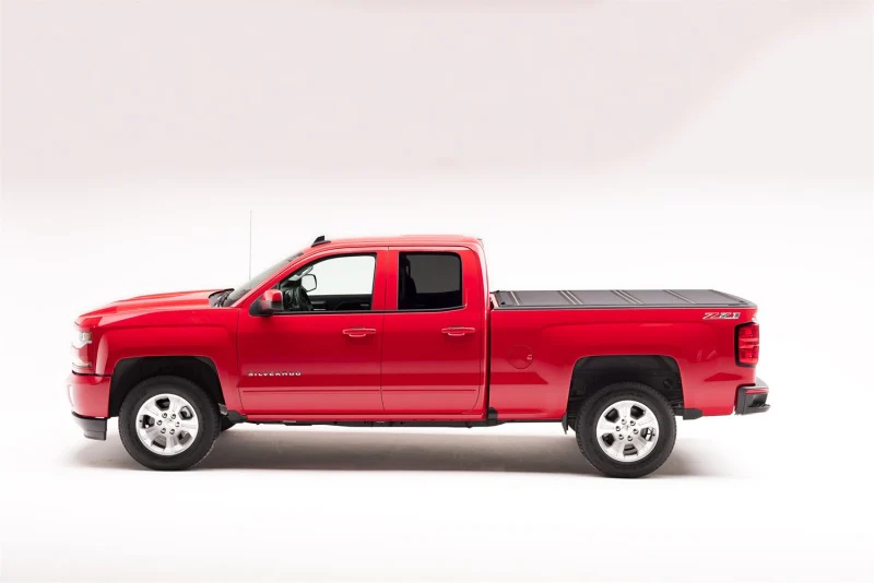 BAK 15-20 Chevy Colorado/GMC Canyon 5ft Bed BAKFlip MX4 Matte Finish - Image 6