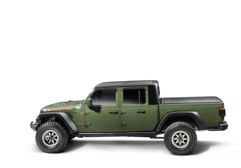 BAK 17-25 Honda Ridgeline 5.4ft. Bed BAKFlip MX4 TS - Image 6