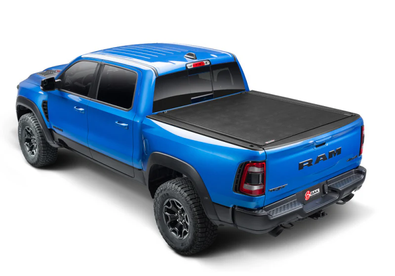 BAK 19-20 Dodge Ram 1500 (New Body Style w/o Ram Box) 5ft 7in Bed Revolver X2 - Image 2