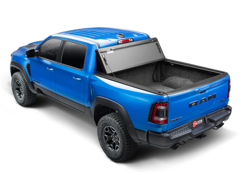 BAK 19-20 Dodge Ram 1500 (New Body Style w/o Ram Box) 6ft 4in Bed BAKFlip MX4 Matte Finish - Image 15