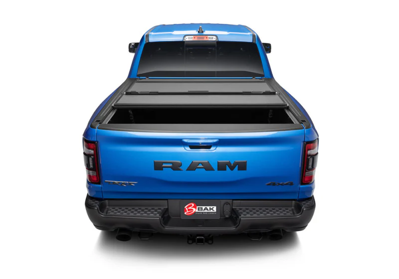 BAK 19-20 Dodge Ram 1500 (New Body Style w/o Ram Box) 6ft 4in Bed BAKFlip MX4 Matte Finish - Image 25
