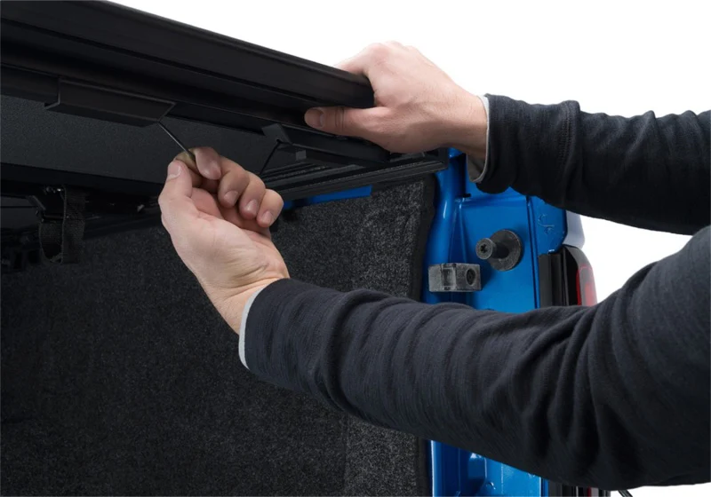 BAK 19-20 Dodge Ram 1500 (New Body Style w/o Ram Box) 6ft 4in Bed BAKFlip MX4 Matte Finish - Image 26