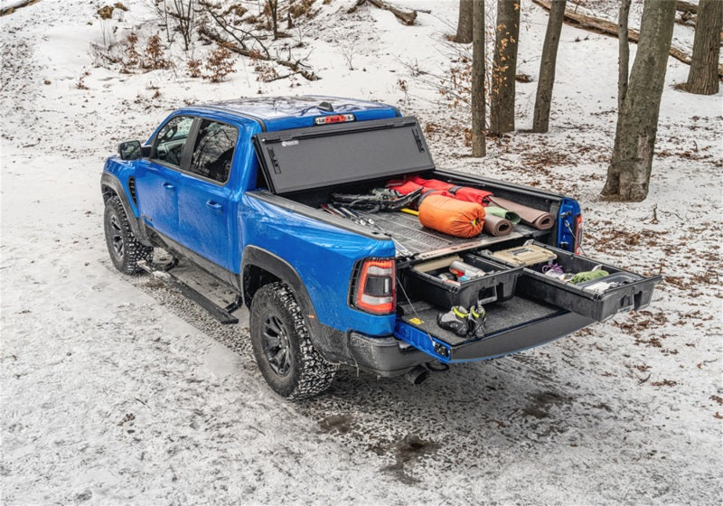 BAK 19-20 Dodge Ram 1500 (New Body Style w/o Ram Box) 6ft 4in Bed BAKFlip MX4 Matte Finish - Image 34