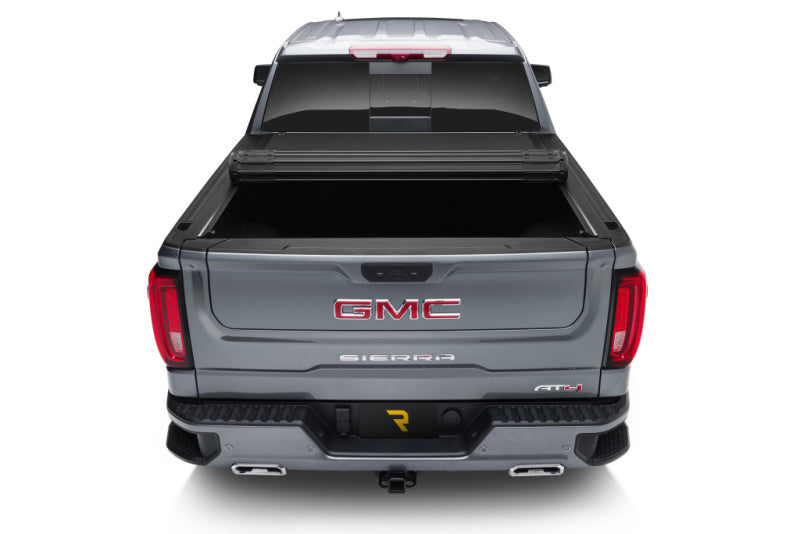 BAK 19-21 Chevy Silverado/GM Sierra Revolver X4s 6.7ft Bed Cover 1500 (New Body Style) - Image 29