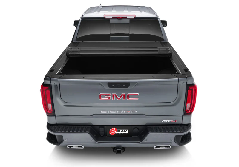 BAK 19-21 Chevy Silverado/GM Sierra Revolver X4s 6.7ft Bed Cover 1500 (New Body Style) - Image 7