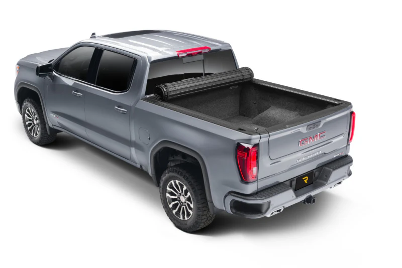 BAK 19-21 Chevy Silverado/GM Sierra Revolver X4s 6.7ft Bed Cover 1500 (New Body Style) - Image 8