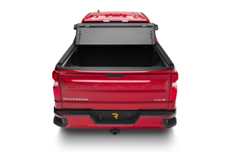 BAK 19-21 GM Sierra 1500 (Carbon Pro Bed) 5ft 8in Bed BAKFlip MX4 Matte Finish - Image 13