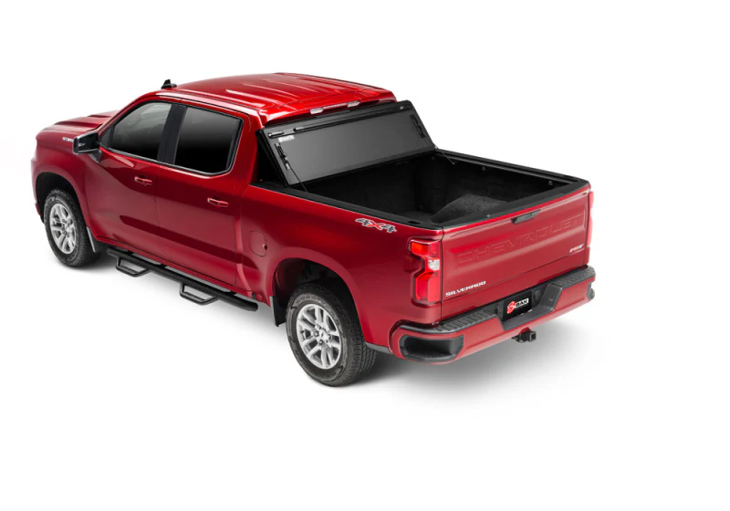 BAK 19-21 GM Sierra 1500 (Carbon Pro Bed) 5ft 8in Bed BAKFlip MX4 Matte Finish - Image 18