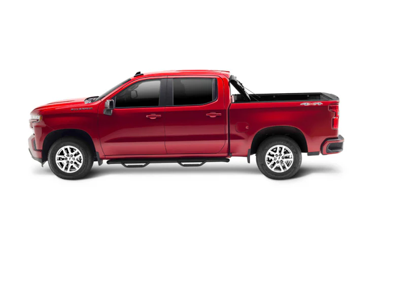 BAK 19-21 GM Sierra 1500 (Carbon Pro Bed) 5ft 8in Bed BAKFlip MX4 Matte Finish - Image 21