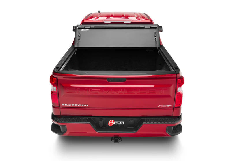 BAK 19-21 GM Sierra 1500 (Carbon Pro Bed) 5ft 8in Bed BAKFlip MX4 Matte Finish - Image 22