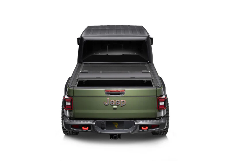 BAK 20-25 GM Silverado/Sierra HD 2500/3500 6.10ft. Bed BAKFlip MX4 TS - Image 3