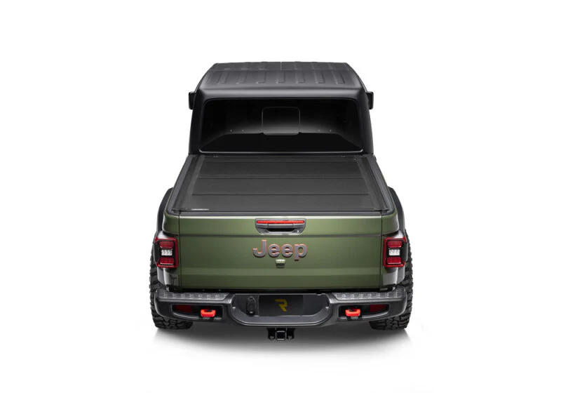 BAK 20-25 GM Silverado/Sierra HD 2500/3500 6.10ft. Bed BAKFlip MX4 TS - Image 4