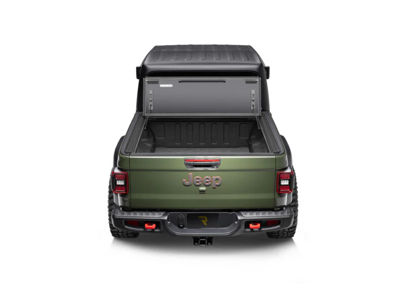 BAK 20-25 GM Silverado/Sierra HD 2500/3500 6.10ft. Bed BAKFlip MX4 TS - Image 7