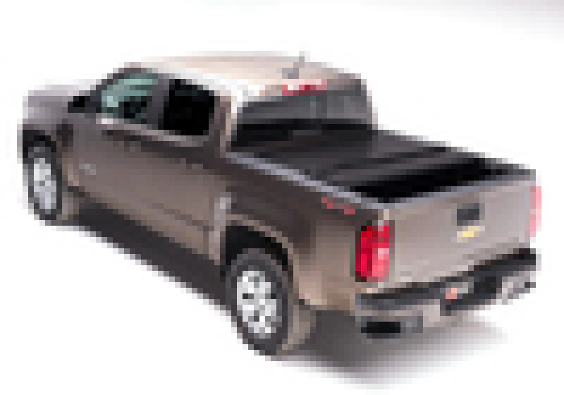 BAK 2020 Jeep Gladiator 5ft Bed BAKFlip G2 - Image 28