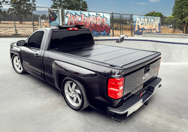 BAK 2020 Jeep Gladiator 5ft Bed BAKFlip G2 - Image 29