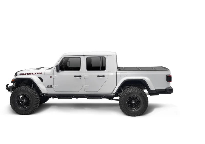 BAK 2020 Jeep Gladiator 5ft Bed BAKFlip MX4 - Image 13