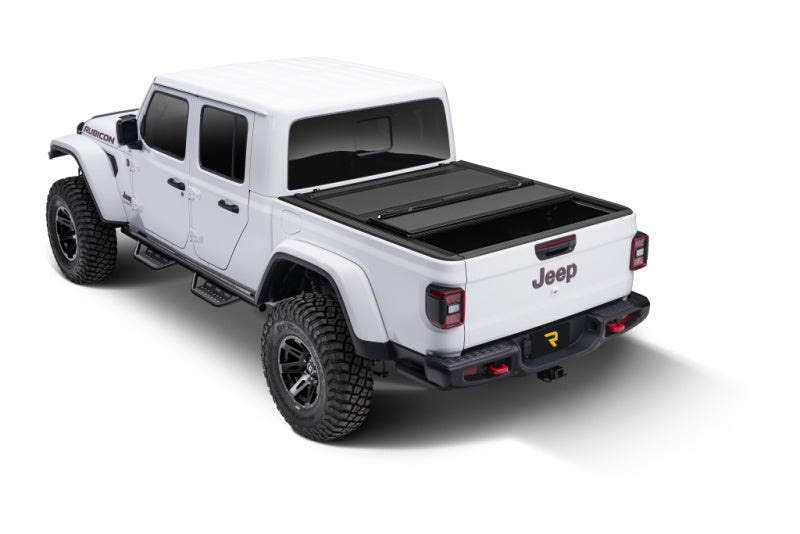 BAK 2020 Jeep Gladiator 5ft Bed BAKFlip MX4 - Image 14