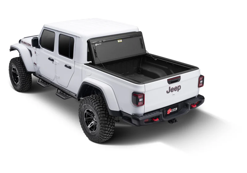 BAK 2020 Jeep Gladiator 5ft Bed BAKFlip MX4 - Image 16