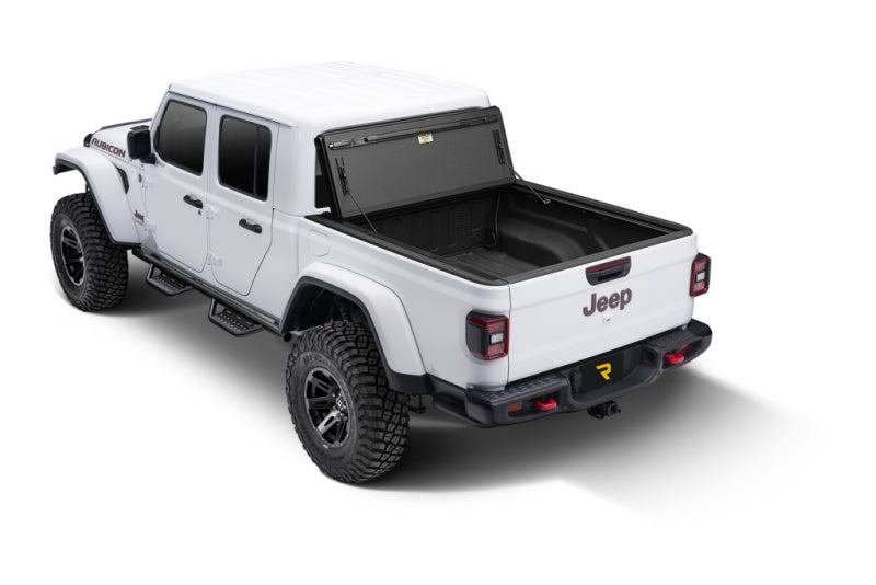 BAK 2020 Jeep Gladiator 5ft Bed BAKFlip MX4 - Image 17
