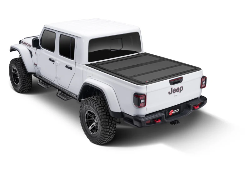 BAK 2020 Jeep Gladiator 5ft Bed BAKFlip MX4 - Image 2