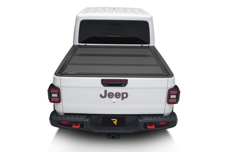 BAK 2020 Jeep Gladiator 5ft Bed BAKFlip MX4 - Image 22