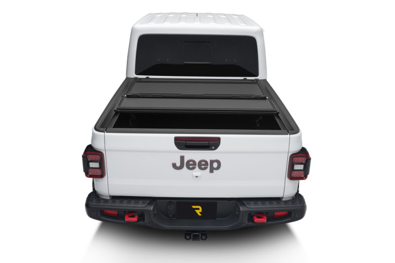 BAK 2020 Jeep Gladiator 5ft Bed BAKFlip MX4 - Image 23