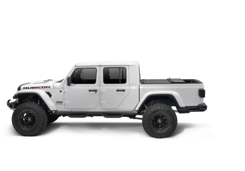BAK 2020 Jeep Gladiator 5ft Bed BAKFlip MX4 - Image 24