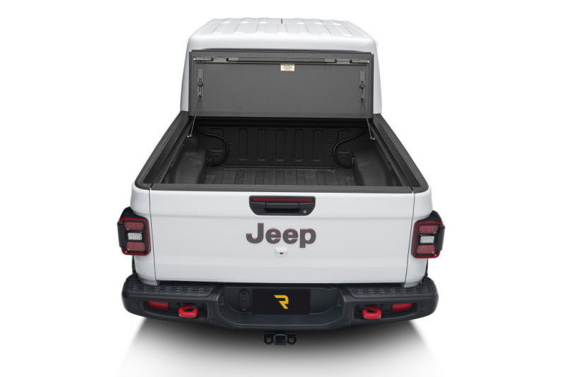 BAK 2020 Jeep Gladiator 5ft Bed BAKFlip MX4 - Image 3