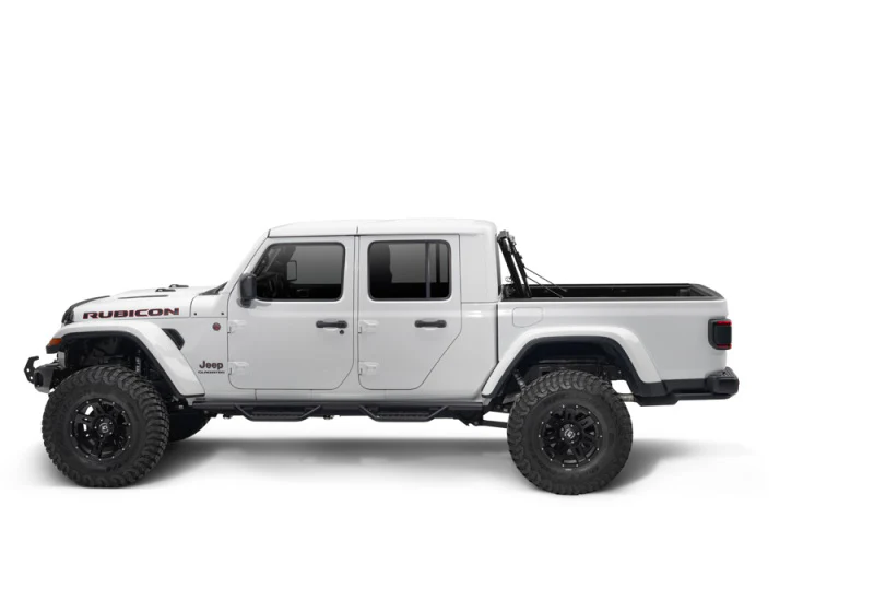 BAK 2020 Jeep Gladiator 5ft Bed BAKFlip MX4 - Image 6
